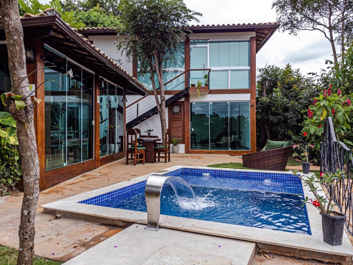 Ribeirao De Cima Villa Lencois Dış mekan fotoğraf