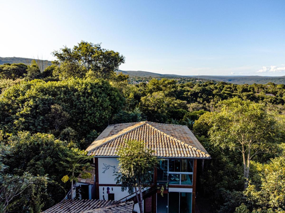 Ribeirao De Cima Villa Lencois Dış mekan fotoğraf